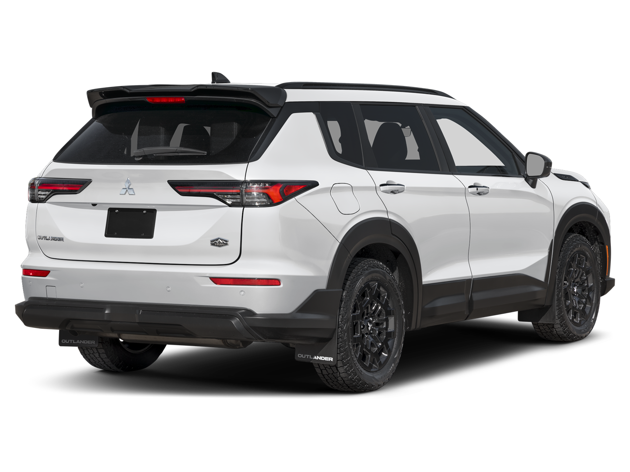 2025 Mitsubishi Outlander Trail Edition - Photo 23