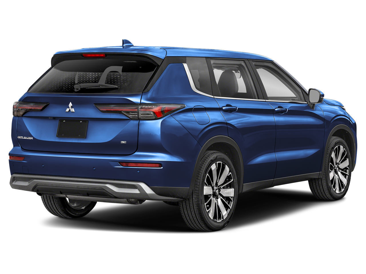 2025 Mitsubishi Outlander SE - Photo 21