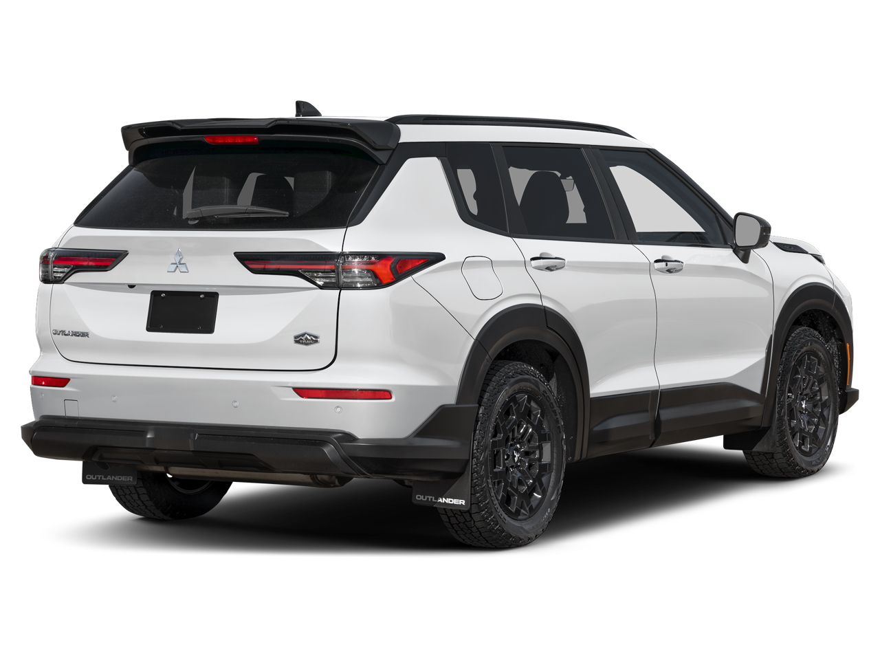 2025 Mitsubishi Outlander Trail Edition - Photo 23