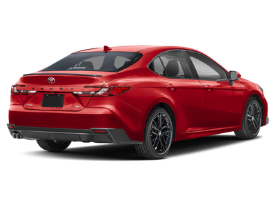 2025 Toyota Camry Hybrid SE