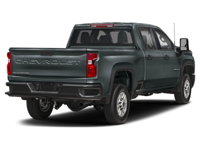 2026 Chevrolet Silverado LTZ