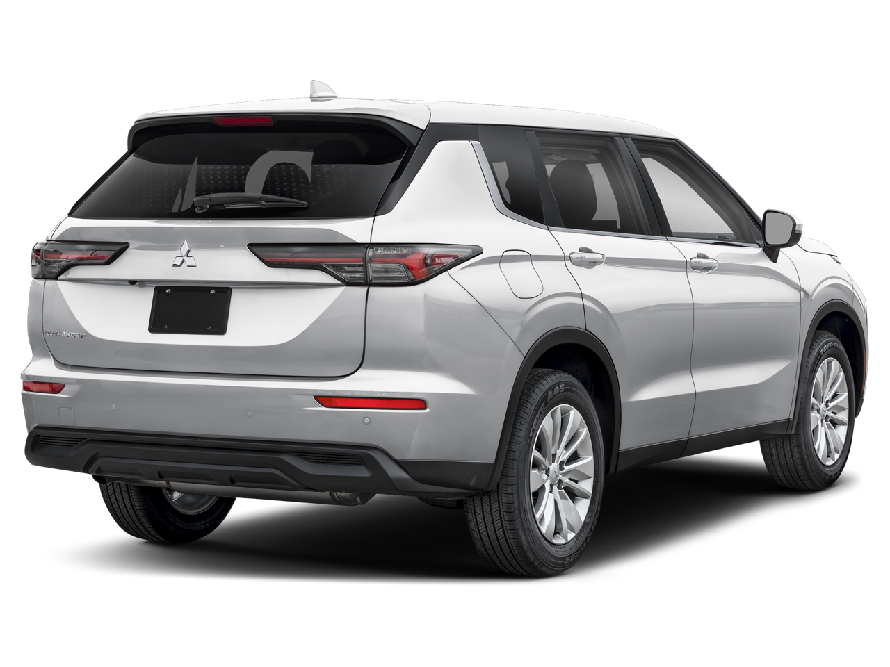 2026 Mitsubishi Outlander ES photo 2