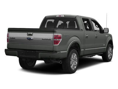 2014 Ford F-150 Platinum