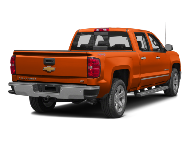 2015 Chevrolet Silverado 1500 LT LT2