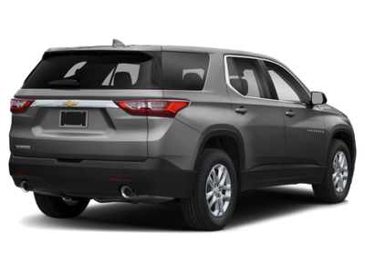 2018 Chevrolet Traverse LS