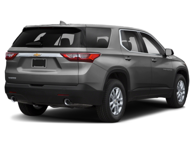 2018 Chevrolet Traverse LS