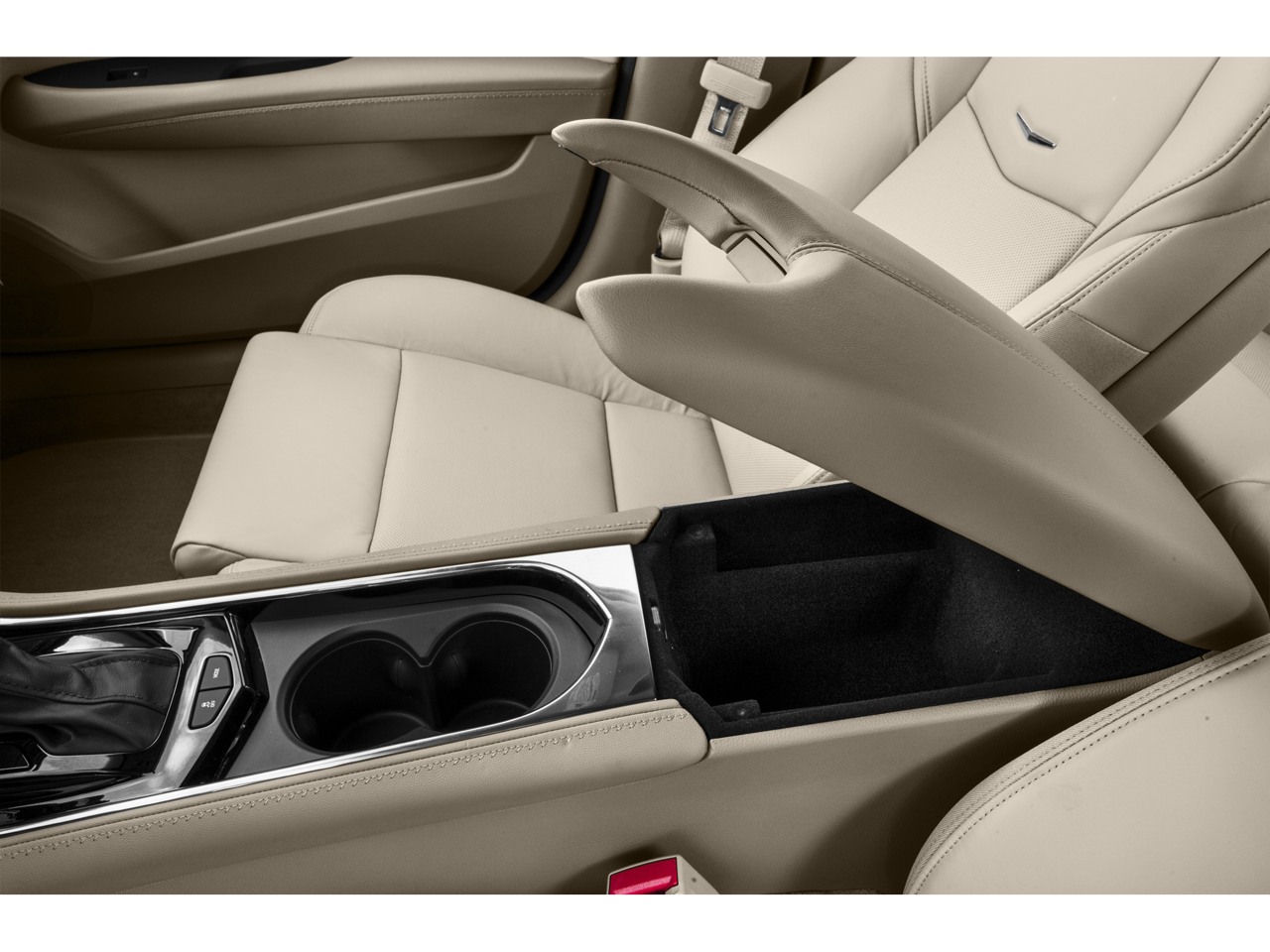 2015 Cadillac ATS 2.0L Turbo Luxury