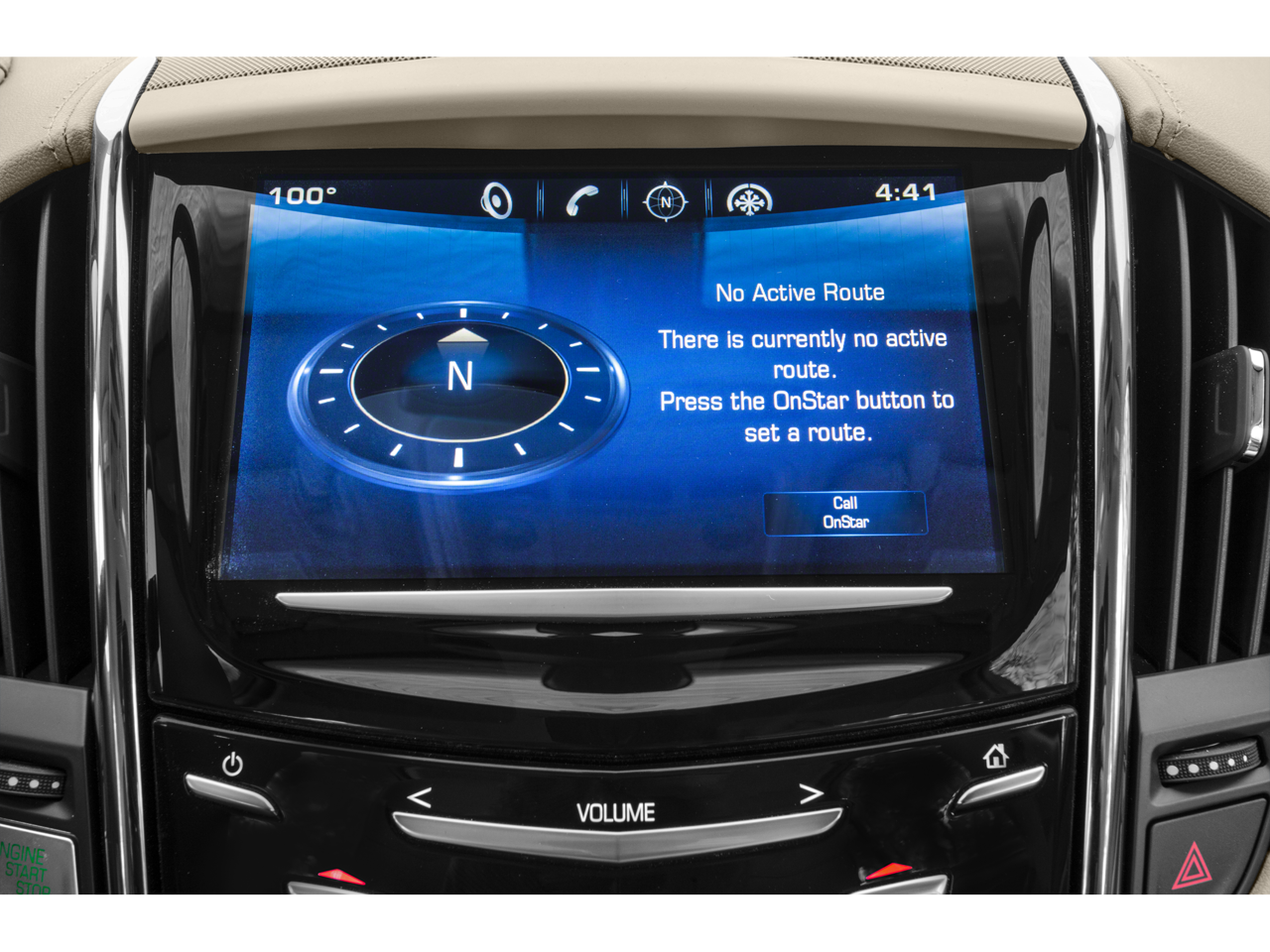 2015 Cadillac ATS 2.0L Turbo Luxury