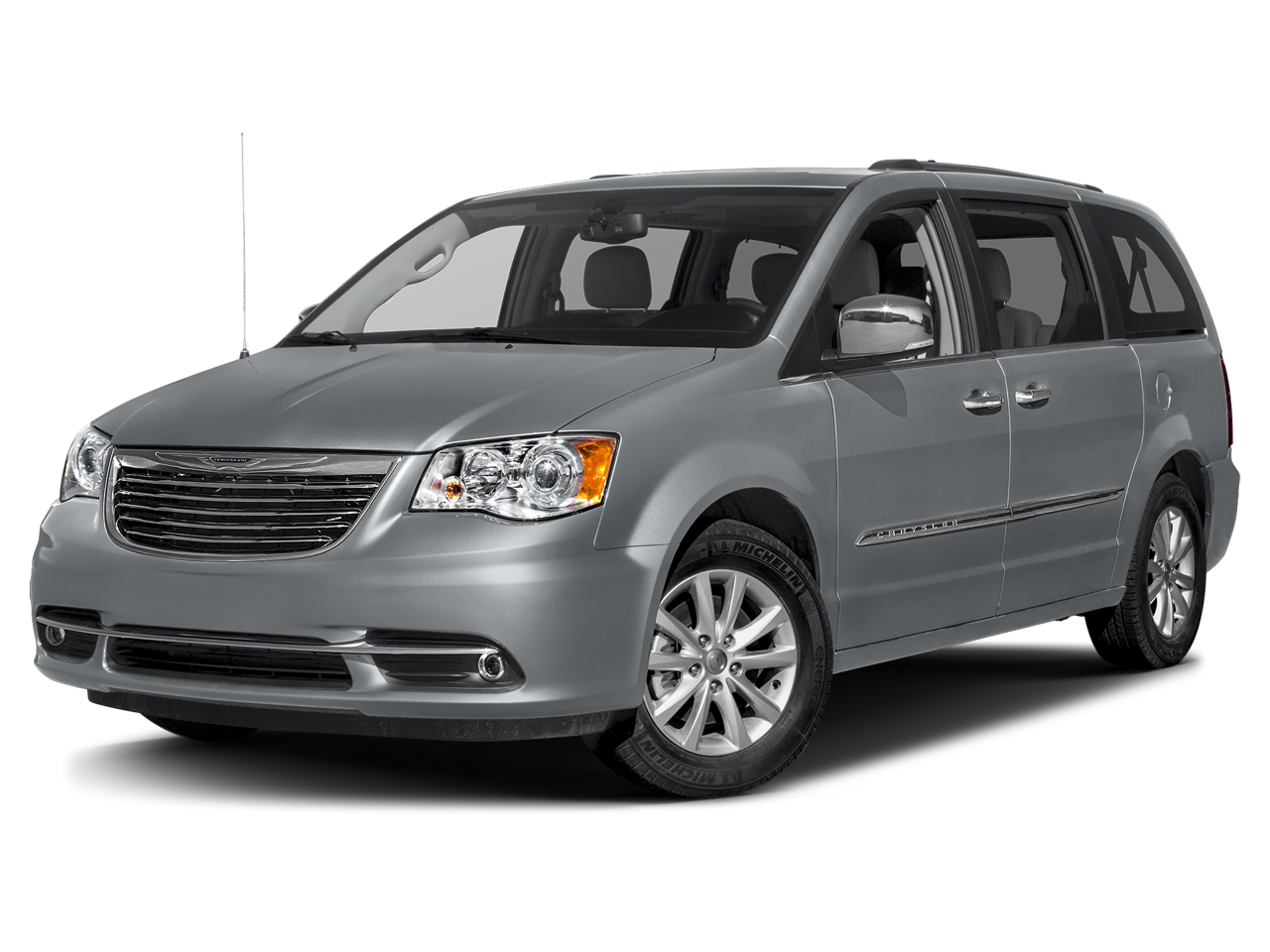 2015 Chrysler Town & Country Limited