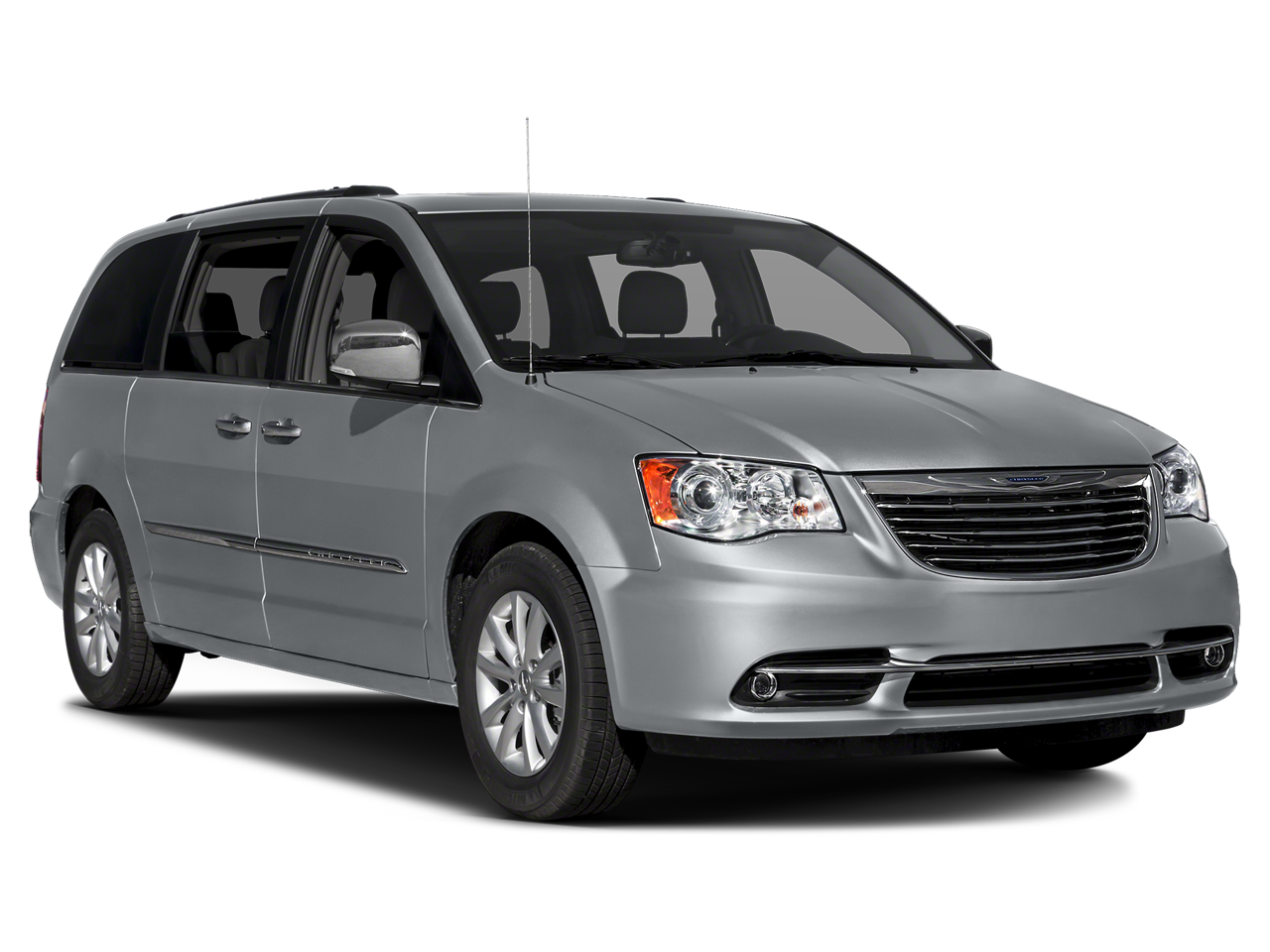 2015 Chrysler Town & Country Limited