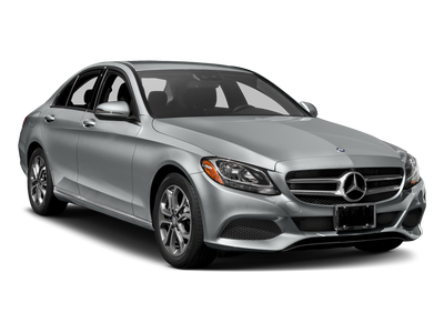 2018 Mercedes-Benz C-Class C 300