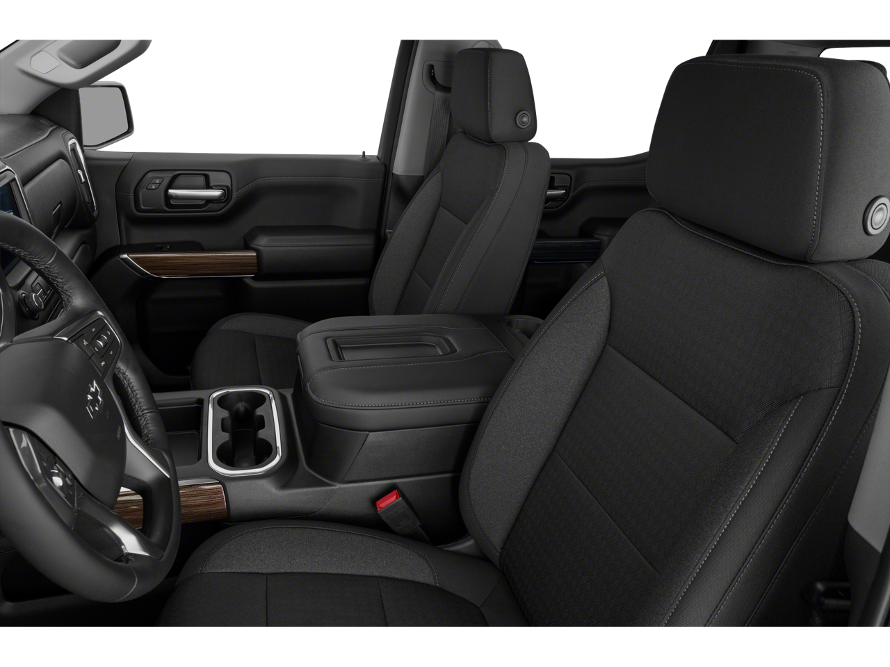 2019 Chevrolet Silverado LT Trail Boss