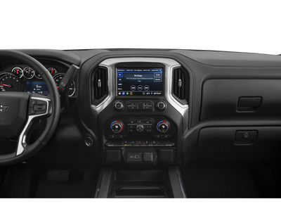 2019 Chevrolet Silverado LT Trail Boss