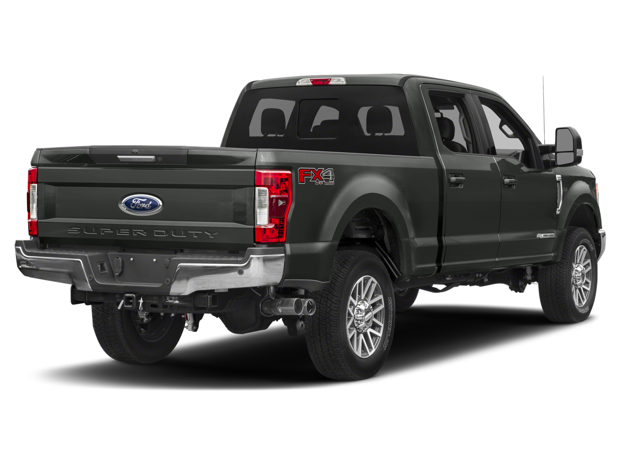2019 Ford F-250 Lariat photo 3