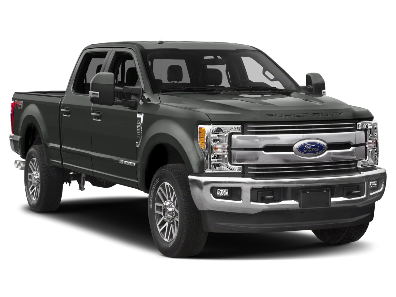 2019 Ford F-250 Lariat photo 4