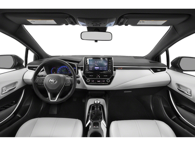 2019 Toyota Corolla XSE