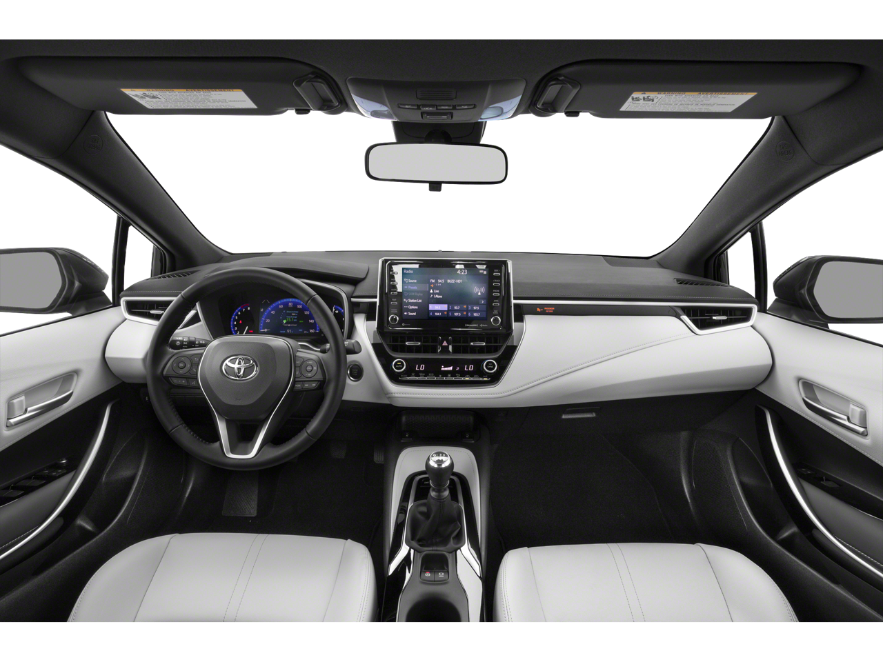 2019 Toyota Corolla XSE
