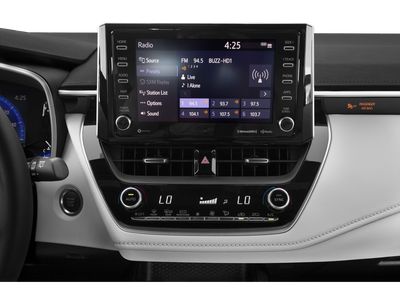 2019 Toyota Corolla XSE