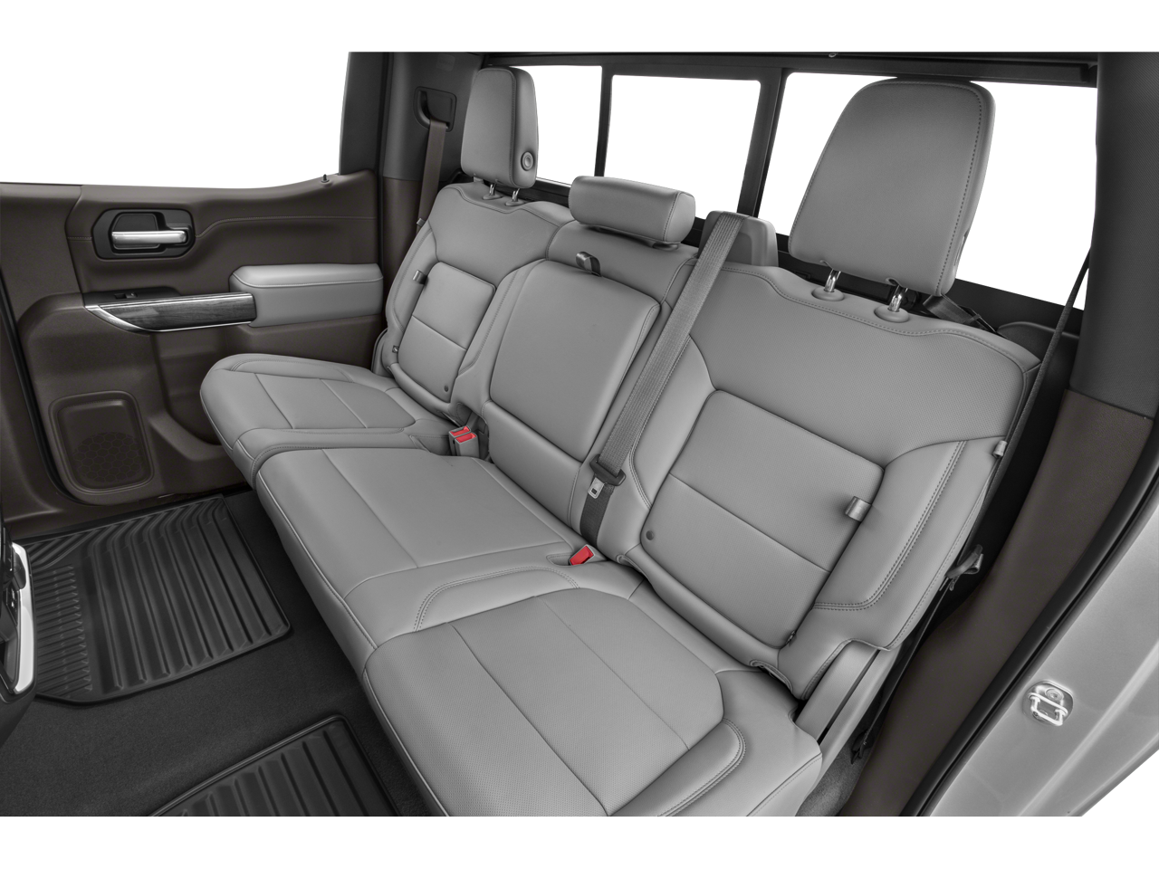 2020 Chevrolet Silverado LTZ