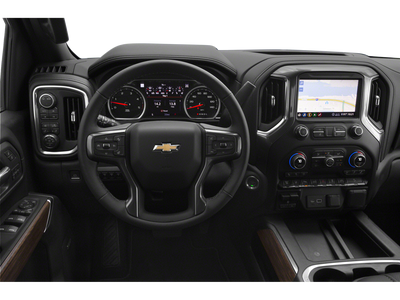 2020 Chevrolet Silverado High Country