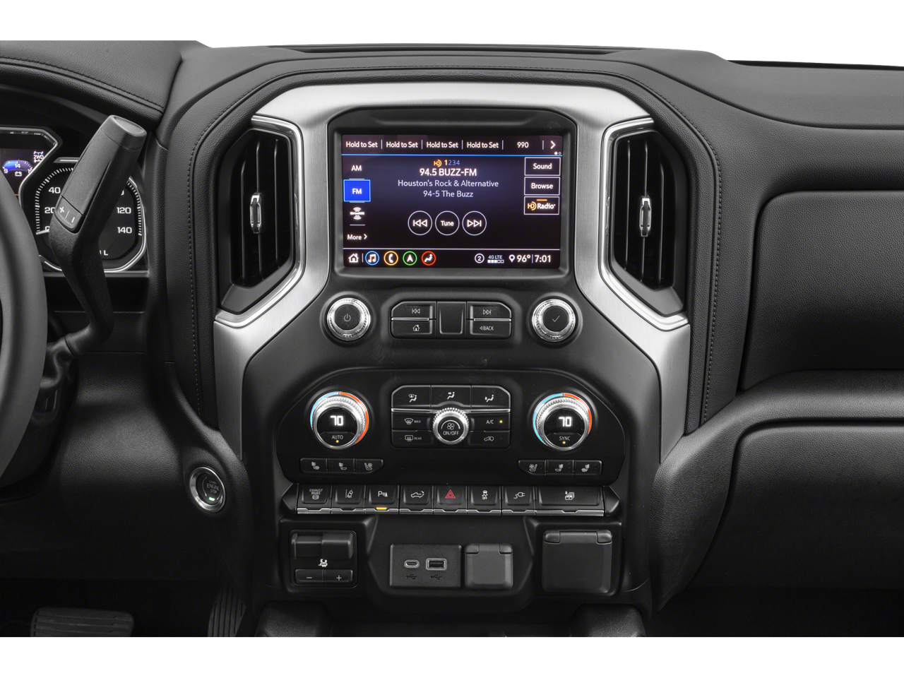 2020 GMC Sierra 2500HD SLT