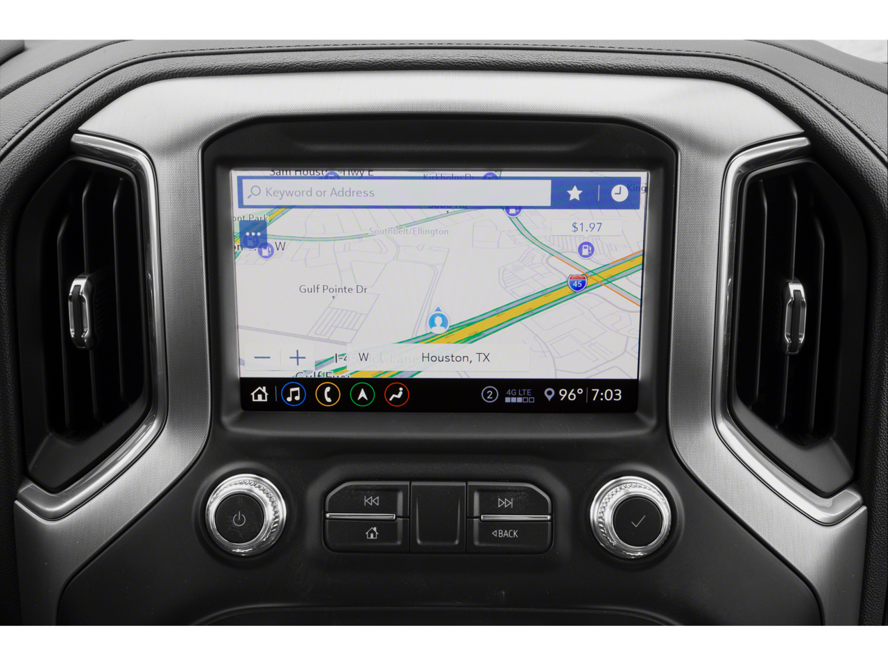 2020 GMC Sierra 2500HD SLT