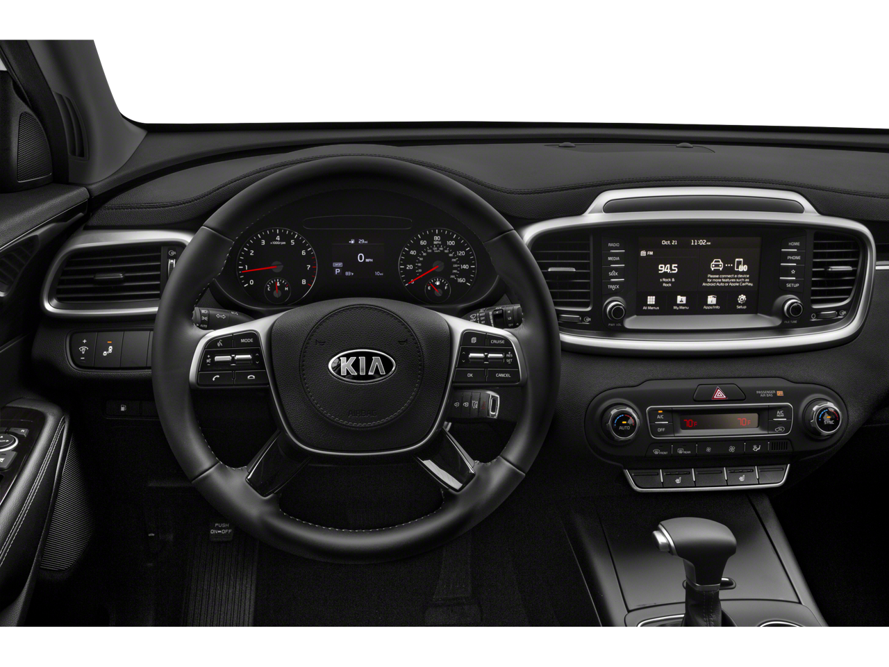 2020 Kia Sorento LX