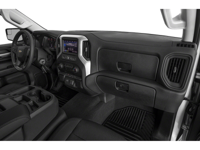 2021 Chevrolet Silverado Custom