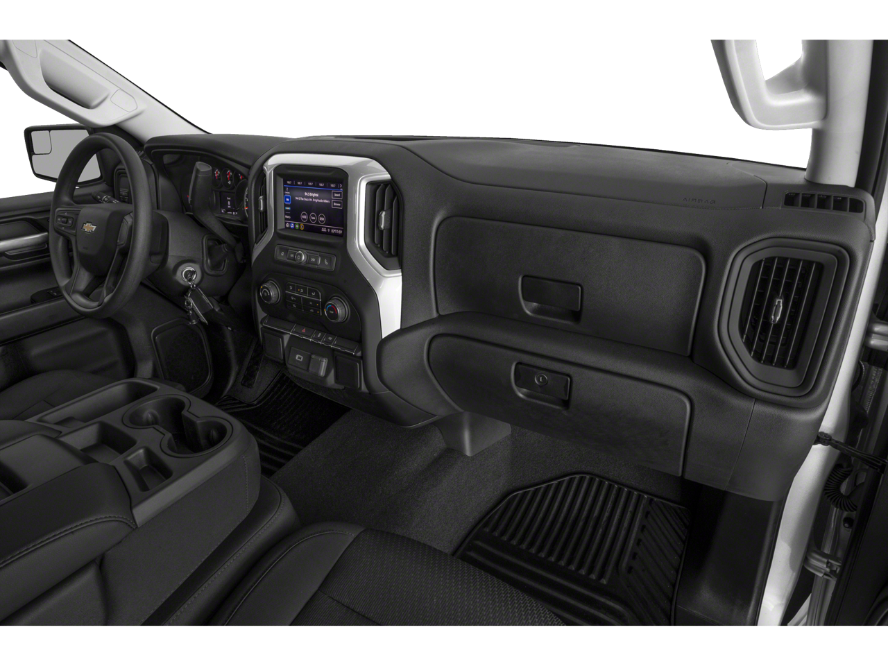 2021 Chevrolet Silverado Custom