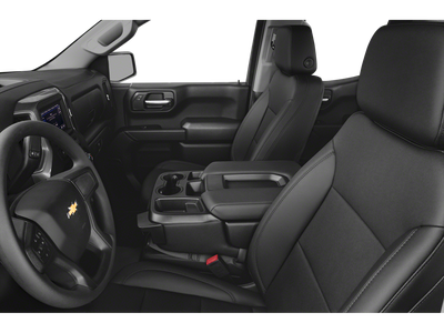 2022 Chevrolet Silverado 1500 WT