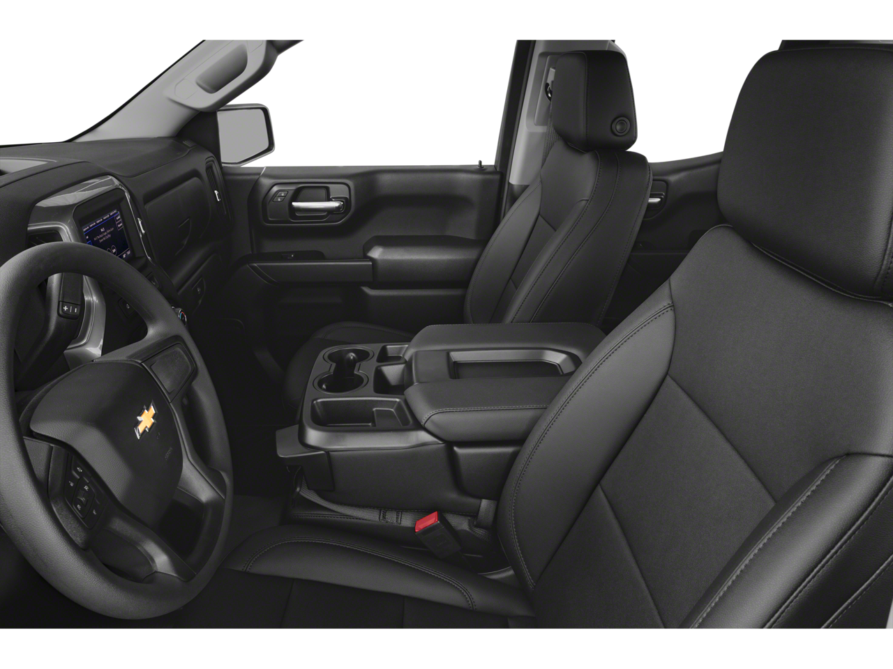 2022 Chevrolet Silverado 1500 WT