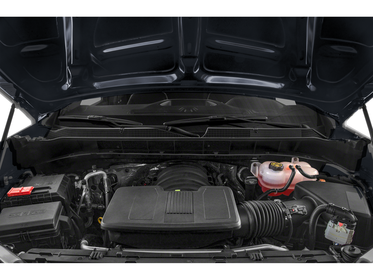 2022 Chevrolet Silverado 1500 WT