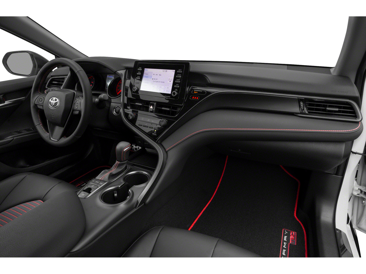 2022 Toyota Camry TRD V6