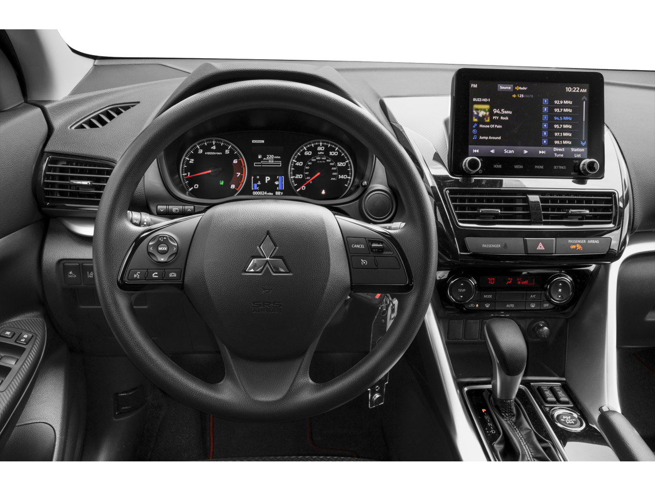 2024 Mitsubishi Eclipse Cross Ralliart