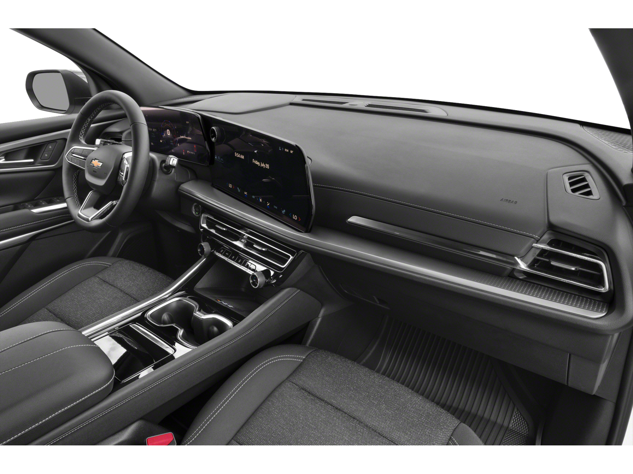 2025 Chevrolet Traverse FWD LT