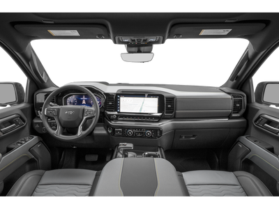 2025 Chevrolet Silverado ZR2