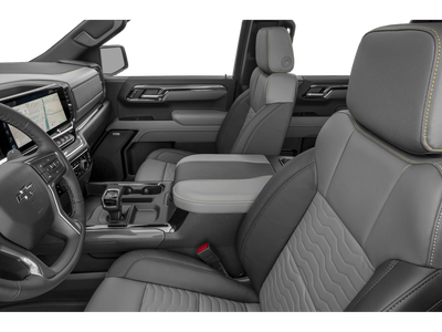 2025 Chevrolet Silverado ZR2