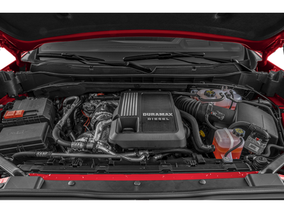 2025 Chevrolet Silverado ZR2