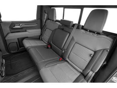 2025 Chevrolet Silverado ZR2