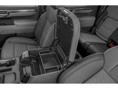 2025 Chevrolet Silverado ZR2