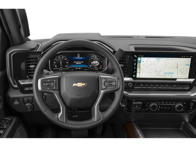 2025 Chevrolet Silverado High Country