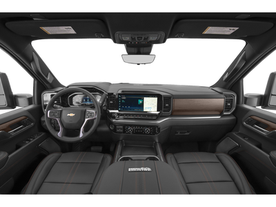 2025 Chevrolet Silverado High Country