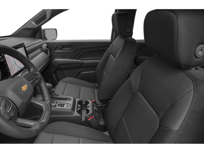 2025 Chevrolet Colorado Work Truck