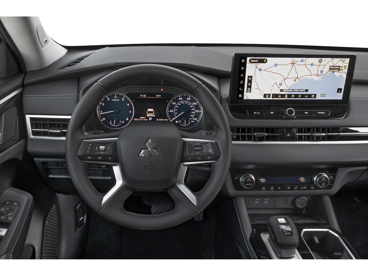 2025 Mitsubishi Outlander Trail Edition - Photo 25
