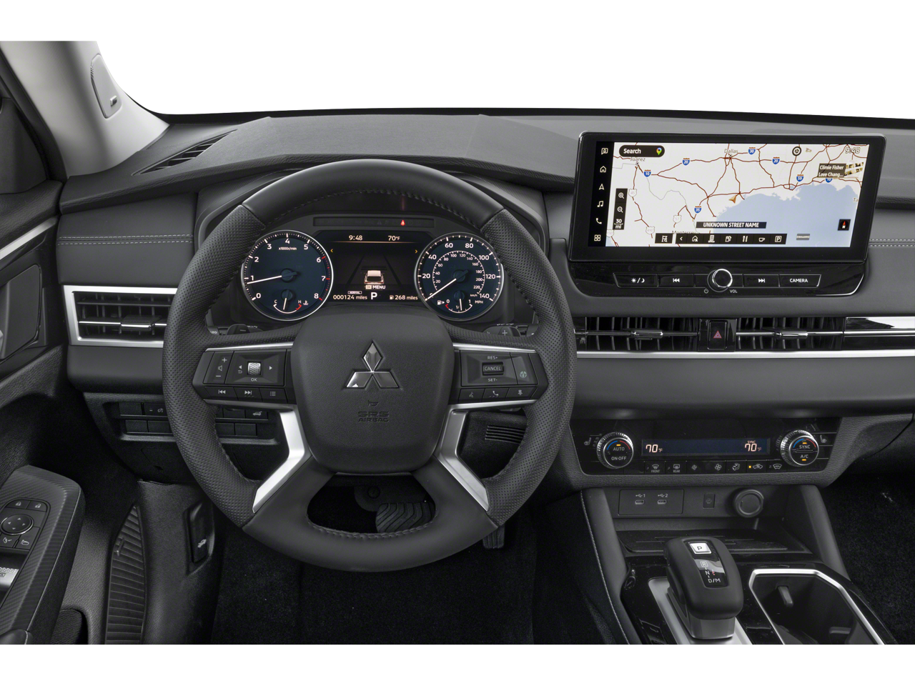 2025 Mitsubishi Outlander Trail Edition