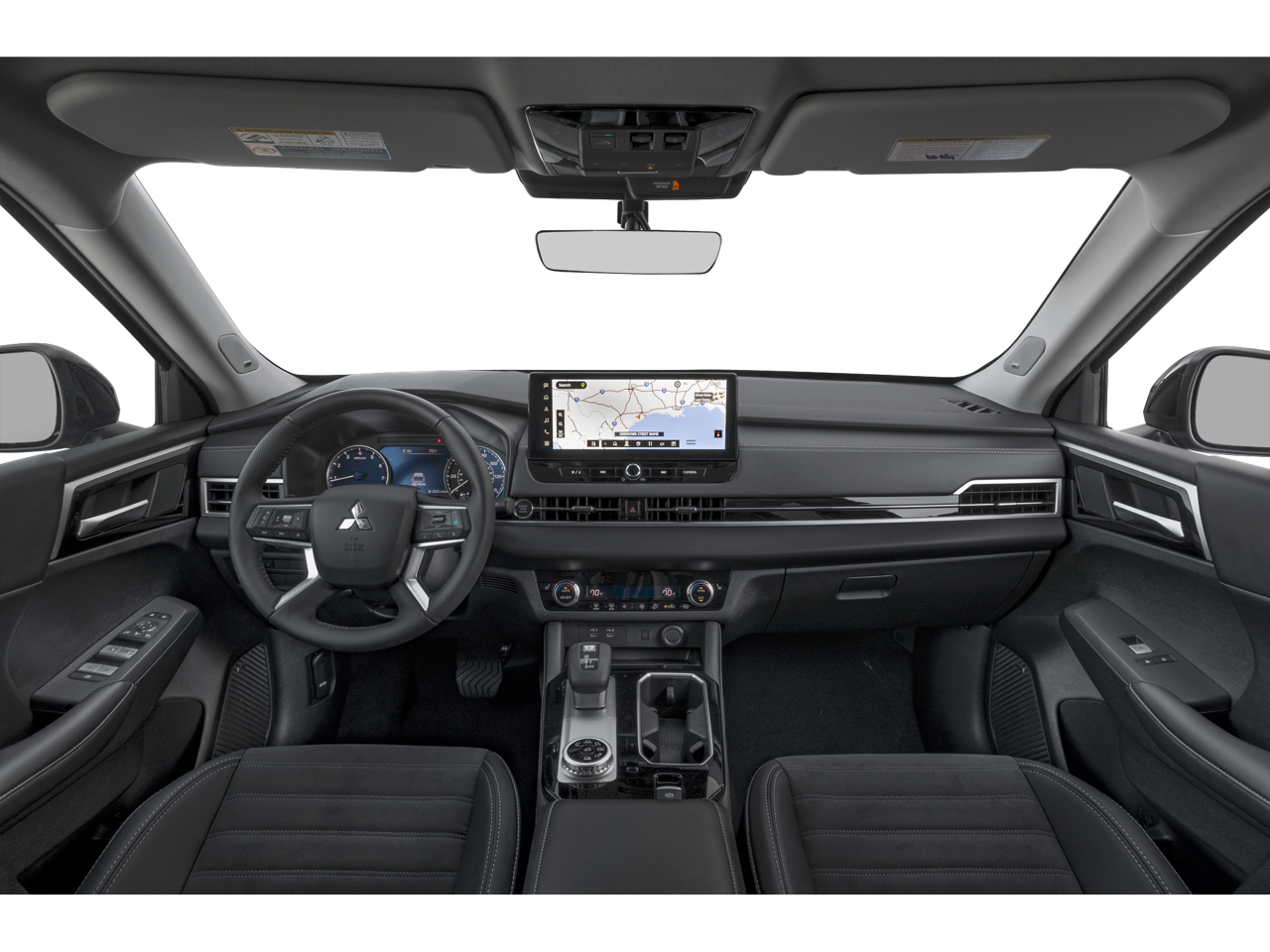 2025 Mitsubishi Outlander Trail Edition - Photo 26