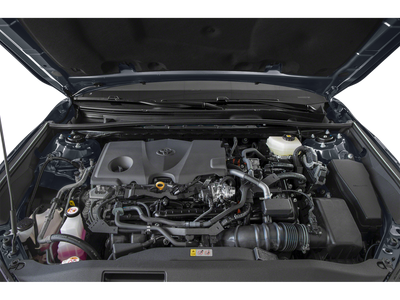 2025 Toyota Camry Hybrid SE