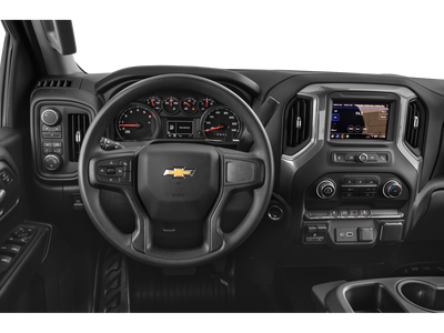 2026 Chevrolet Silverado Custom