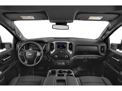 2026 Chevrolet Silverado Custom