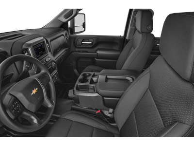 2026 Chevrolet Silverado Custom